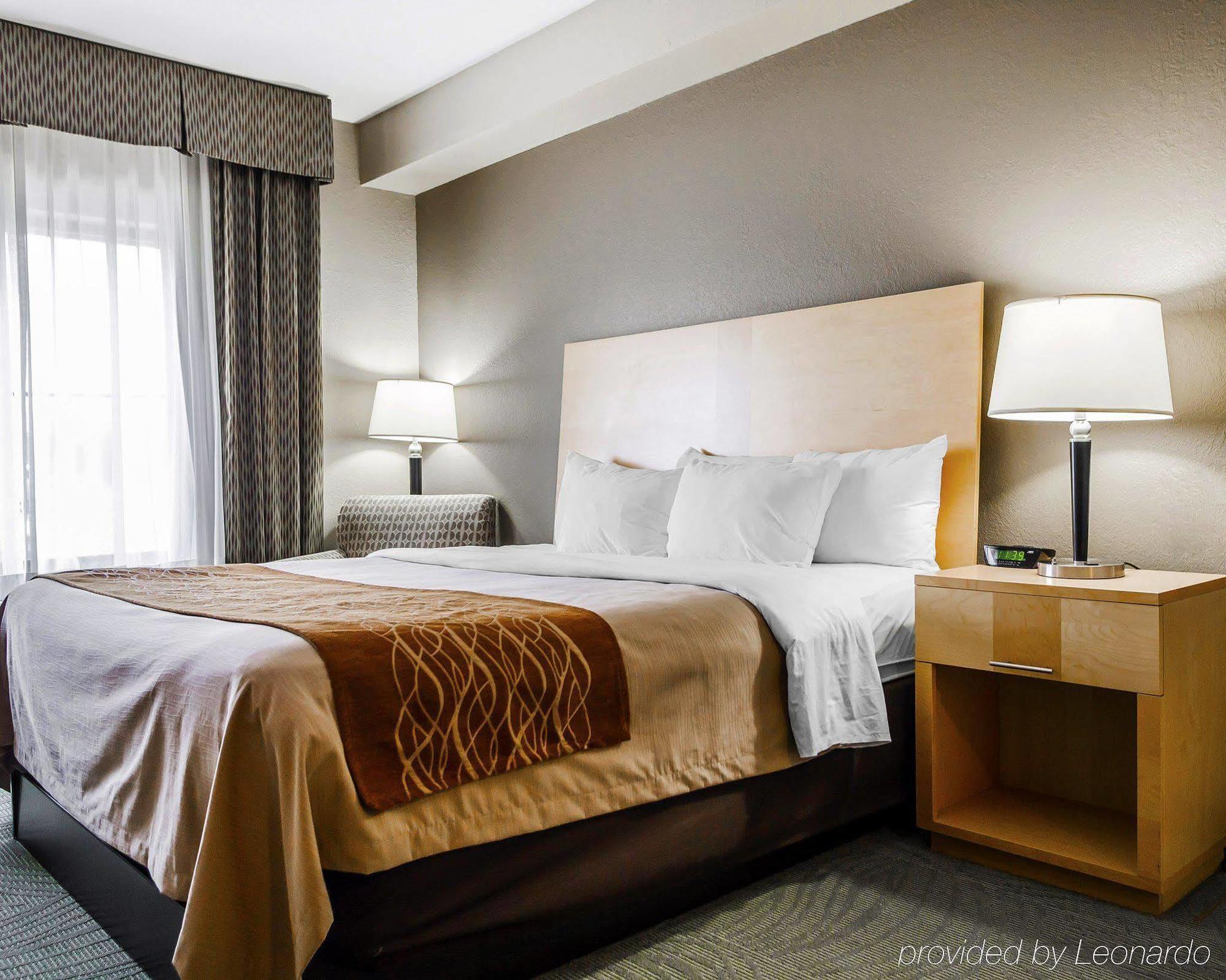 Comfort Inn Kansas City / Airport Exteriér fotografie