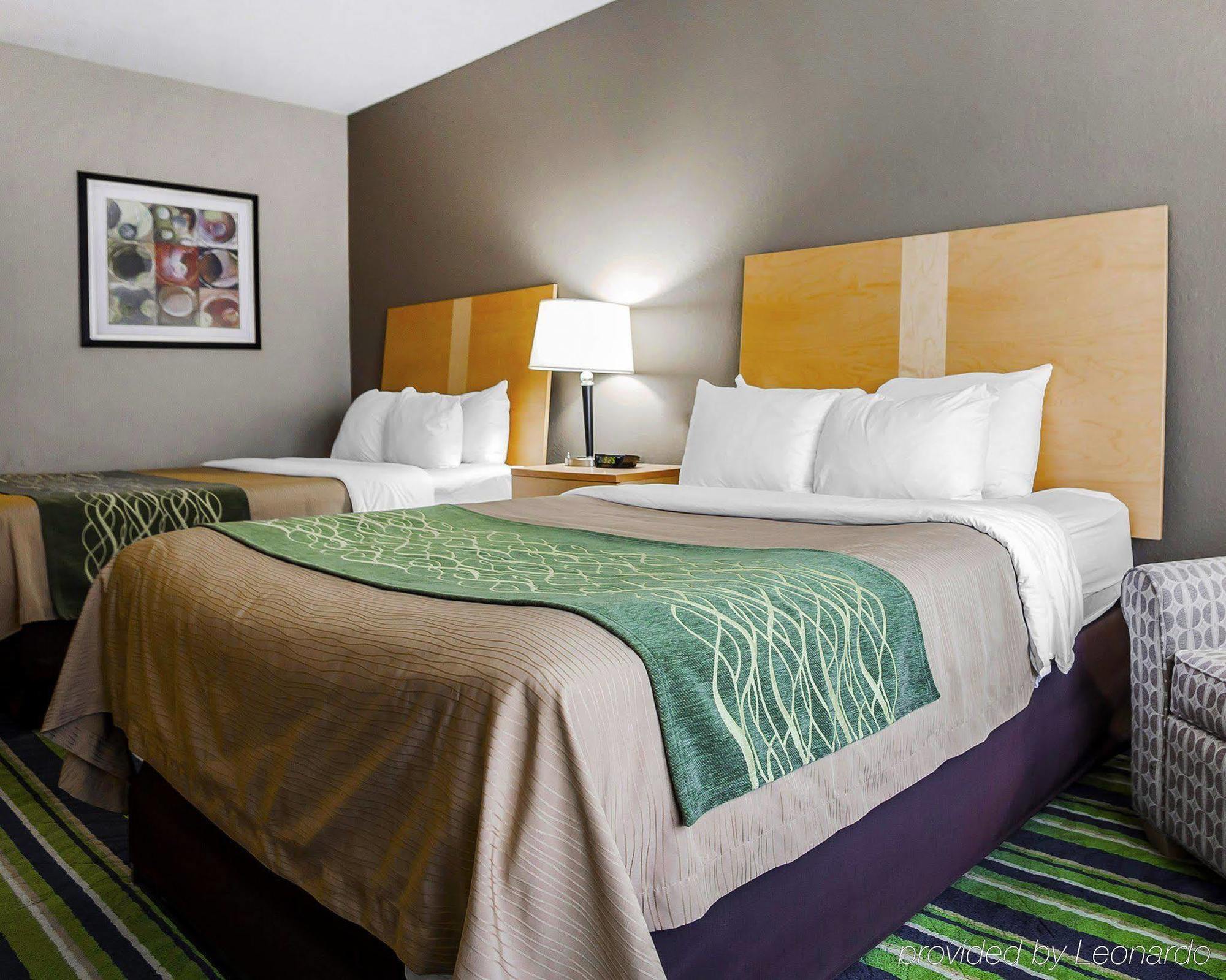 Comfort Inn Kansas City / Airport Exteriér fotografie